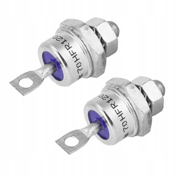 ВЫПРЯМИТЕЛЬНЫЙ ДИОД 70А 1200В ВИНТОВОЙ ВЫПРЯМИТЕЛЬ