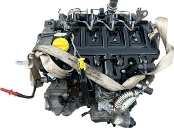 Kompletny Silnik 2.5 CDTI 150 KM Opel Vivaro Movano G9UB630 2006-10r