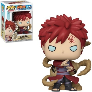 Figurka Funko POP! Anime: Naruto - Gaara #728