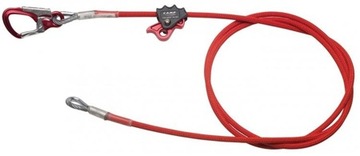 Lonża Cable Adjuster Camp 2m