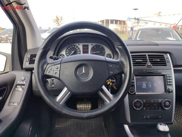Mercedes Klasa B W245 180 CDI 109KM 2007 Mercedes-Benz Klasa B FULL OPCJA, Automat, Udok. przebieg. Mozliwa zamiana, zdjęcie 18