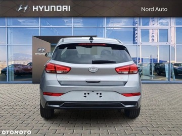 Hyundai i30 III Hatchback Facelifting 1.0 T-GDI 120KM 2025 Hyundai i30 Benzyna 120KM, zdjęcie 3