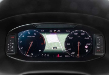 Cupra Ateca Crossover Facelifting 1.5 TSI 150KM 2024 Cupra Ateca 1.5 Benzyna 150KM, zdjęcie 18