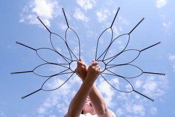 СВЕЧИ ВЕЕРЫ пожарные - ПАРА