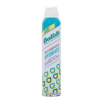 СУХОЙ ШАМПУНЬ BATISTE ДЛЯ СУХИХ ВОЛОС