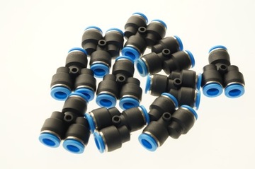 Разъем Y-образного типа IQSY10 10-10-10 мм