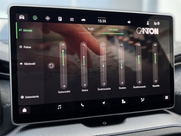 Skoda Kodiaq II SUV 2.0 TDI SCR 193KM 2025 Skoda Kodiaq 2.0TDI 4X4 Sportline DSG l Canton, K, zdjęcie 27