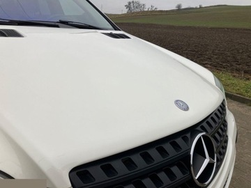 Mercedes Klasa M W164 Off-roader 3.0 V6 (280 CDI) 190KM 2006 Mercedes ML280 3.0 CDI 4Matic 7G-TRONIC 190KM 2006r, zdjęcie 35