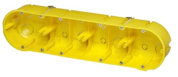 Puszka elektryczna Elektro-Plast Nasielsk 0235-0N