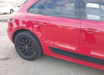 Porsche Macan SUV 3.0 V6 360KM 2017 Porsche Macan 2017, 3.0L, 4x4, GTS, od ubezpie..., zdjęcie 9