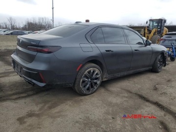 BMW Seria 7 G70 2024 BMW Seria 7 2024 760 XI 4.4L AWD 4.4 Benzyna 536KM, zdjęcie 2