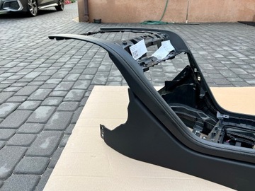 BMW G15 G14 G16 Центральный туннель Оригинальная кожа
