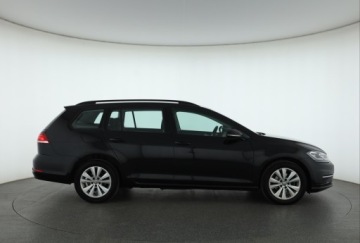 Volkswagen Golf VII Variant Facelifting 1.6 TDI-CR DPF BMT 115KM 2019 VW Golf 1.6 TDI, Salon Polska, Serwis ASO, zdjęcie 5