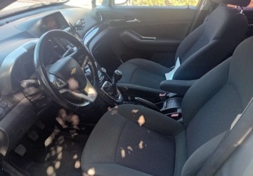 Chevrolet Orlando 2.0D 163KM 2011 Chevrolet Orlando Chevrolet Orlando 7-osobowy 2.0 Diesel 163KM, zdjęcie 8