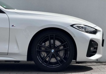 BMW Seria 4 G22-23-26 2022 BMW Seria 4 I wlasciciel M Sport Gwarancja Bezwypadkowy FVAT23, zdjęcie 12