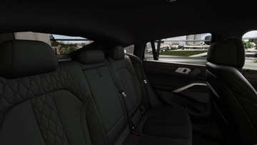 BMW X6 G06 SUV Facelifting 3.0 30d 298KM 2026 BMW X6 xDrive30d, Dostępne od ręki!, zdjęcie 12