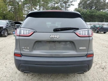 Jeep Cherokee V 2021 Jeep Cherokee 2021r., Latitude, od ubezpieczalni 3.2 Benzyna 271KM, zdjęcie 3