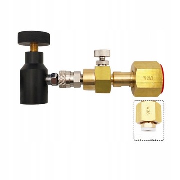 ADAPTER DO SODASTREAM CARBONATOR W21.8 TR21-4