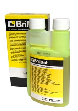 BARWNIK UV ERRECOM BRILLIANT 250ML KLIMATYZACJA