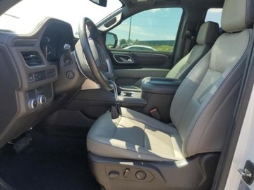  GMC Yukon 2021r., SLT, od ubezpieczalni 5.3 Benzyna 355KM, zdjęcie 6