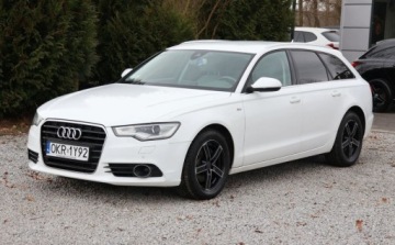 Audi A6 C7 2013
