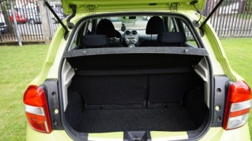 Nissan Micra IV Hatchback 5d 1.2 80KM 2011 Nissan Micra zarejestrowany, ubezpieczony., zdjęcie 11