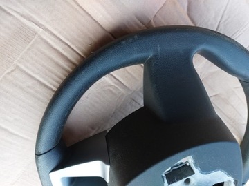 МНОГОФУНКЦИОНАЛЬНОЕ РУЛЕВОЕ КОЛЕСО 7N5419091B SEAT