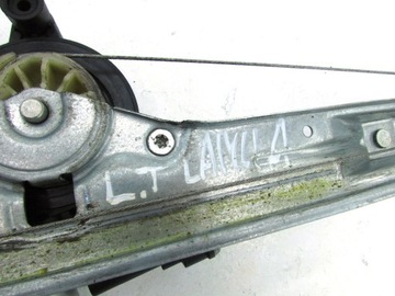 LANCIA DELTA III MECHANIZMUS OKNO LEVÝ ZADNÍ EVROPA 08-14R 51832158
