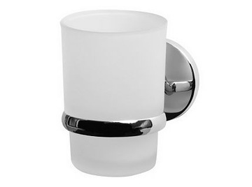 Szklanka pojedyncza Chroma 01426 Bisk