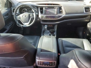 Toyota Highlander II 2019 Toyota Highlander 2019r., Limited, od ubezpieczalni 3.5 Benzyna 295KM, zdjęcie 7