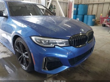 BMW Seria 3 G20-G21 2021 BMW Seria 3 M340I 2021 3.0l 3.0 Benzyna 382KM, zdjęcie 7