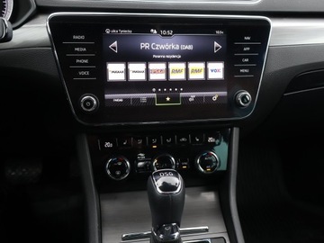 Skoda Superb III Kombi Facelifting 2.0 TSI 190KM 2021 Skoda Superb 2.0 TSI, Salon Polska, 1. Właściciel, zdjęcie 11