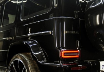 Mercedes 2021 Mercedes-Benz Klasa G Brabus B700 _ Polski salon _ Vat 23 4.0 Benzyna, zdjęcie 16