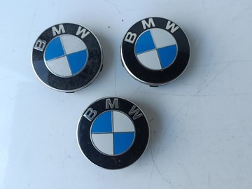 DEKIELEK DO FELG ZNACZEK EMBLEMAT BMW F30 F31 F48 F45 F46 6861092