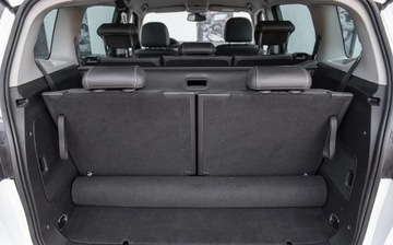 Opel Zafira C Tourer Facelifting 1.6 CDTI 134KM 2018 Opel Zafira 1.6CDTI 135KM Lift Ledy Navi Camera 7os Po Serwisie 1.6 134KM, zdjęcie 24