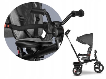 ЛИОНЕЛО ХААРИ ТРАЙК ВРАЩАЮЩИЙСЯ ПУШМАН