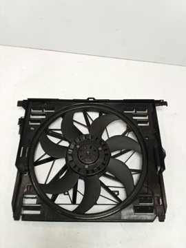 BMW F10 F11 ВЕНТИЛЯТОР РАДИАТОРА 2.0D N47 7575682