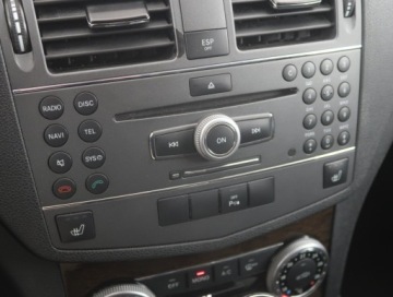 Mercedes Klasa C W204 Kombi T204 2.2 220CDI BlueEfficiency 170KM 2009 Mercedes C C 220 CDI, 167 KM, Automat, Navi, zdjęcie 11