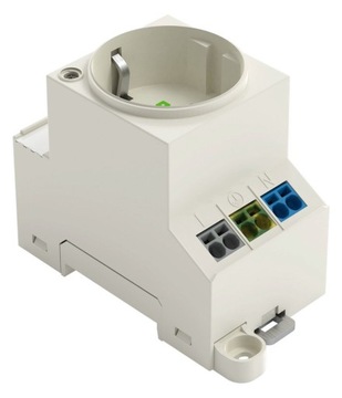 WAGO 709-581 control cabinet socket, for mounting