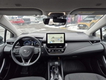 Toyota Corolla XII Sedan Facelifting 1.8 Hybrid 140KM 2023 Toyota Corolla 1.8 Hybrid Style Seria E21 (2019-), zdjęcie 4