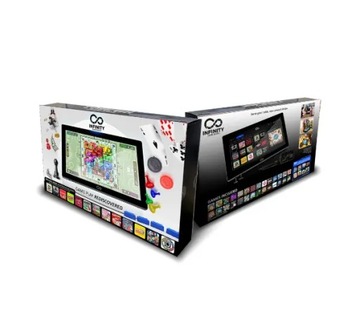 Konsola przenośna Automat Arcade1UP Infinity Game Board