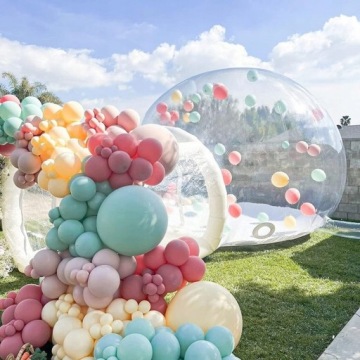 BUBBLE HOUSE 2.5 METRES надувной дом партии купол надувной + PUMP