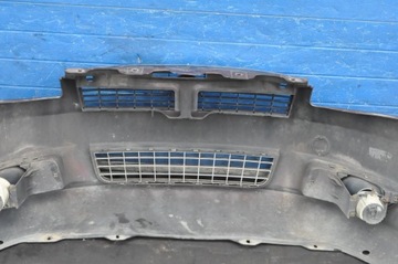 FIAT LINEA NÁRAZNÍK PŘEDNÍ MASKA HALOGEN MŘÍŽKA