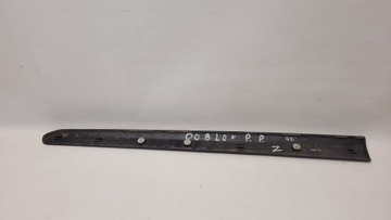 FIAT DOBLO 10R.- LIŠTA DVEŘE PRAVÁ PŘEDNÍ ORIG.