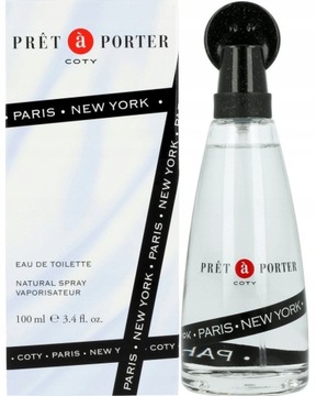 Coty Prêt-à-Porter 100 ml woda toaletowa