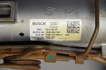 AUDI A4 8W9 SLOUPEC VOLANT 8W0419506H