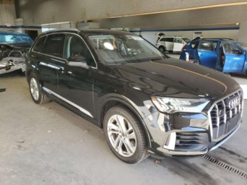 Audi Q7 II 2023 Audi Q7 Premium Plus 2023 3.0l 3.0 Benzyna 335KM, zdjęcie 4