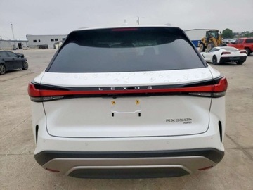 Lexus RX V 2024 Lexus RX 2024 LEXUS RX 350H BASE 2.5 Benzyna 190KM, zdjęcie 4