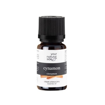 Your Natural Side, Cynamon olejek eteryczny, 10 ml
