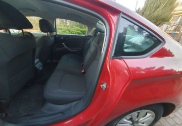 Citroen C5 III Sedan 2.0 HDi FAP 140KM 2010 Citroen C5 Citroen C5 HDi 140 FAP Exclusive 2.0 Diesel 140KM, zdjęcie 10